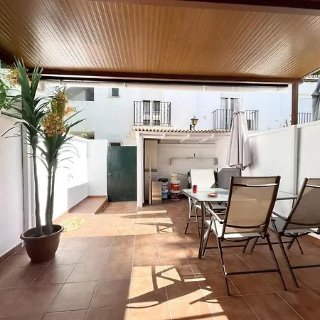 Apartment Benamara *