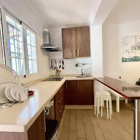 Benamara Apartment Estepona